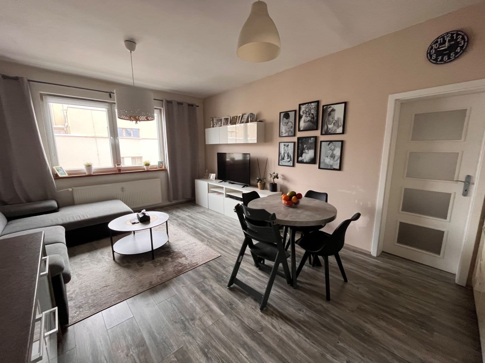 Predaj bytu 3-izbový 79 m², Osvoboditelů, Louny, Ústecký kraj Predaj bytu 3-izbový 79 m², Osvoboditelů, Louny, Ústecký kraj