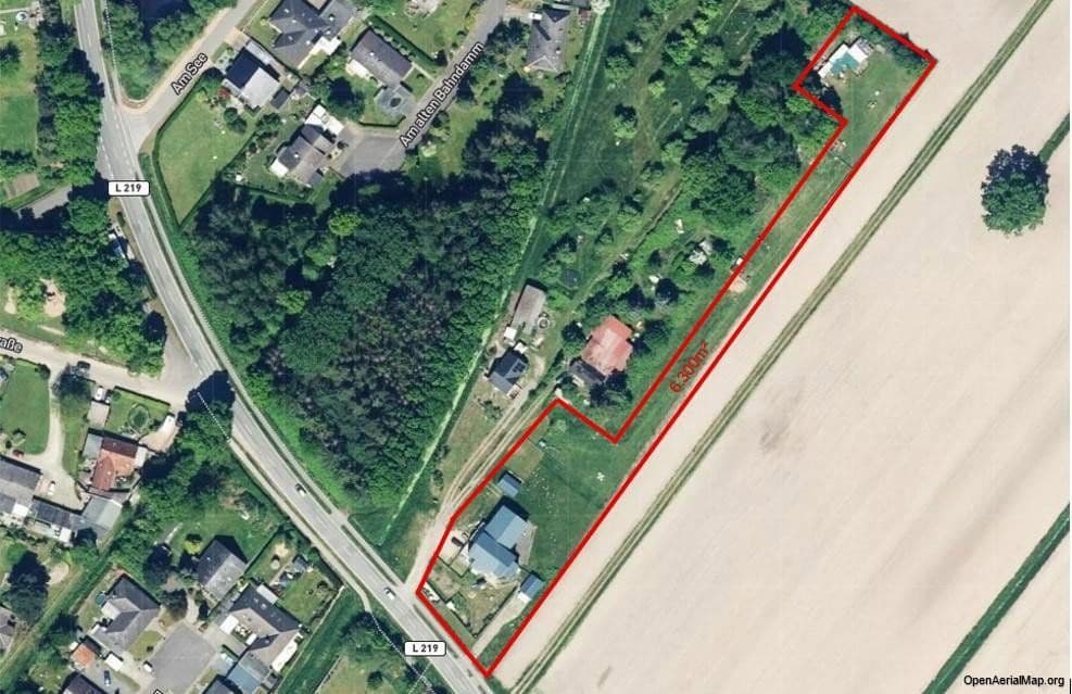 Predaj domu 301 m², pozemok 6.300 m², Elbuferstraße 5, Hohnstorf (Elbe), Dolné Sasko Predaj domu 301 m², pozemok 6.300 m², Elbuferstraße 5, Hohnstorf (Elbe), Dolné Sasko