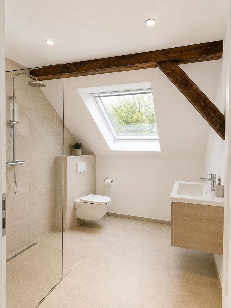 Prenájom bytu 2-izbový 54 m², Bad Rothenfelde, Dolné Sasko Prenájom bytu 2-izbový 54 m², Bad Rothenfelde, Dolné Sasko