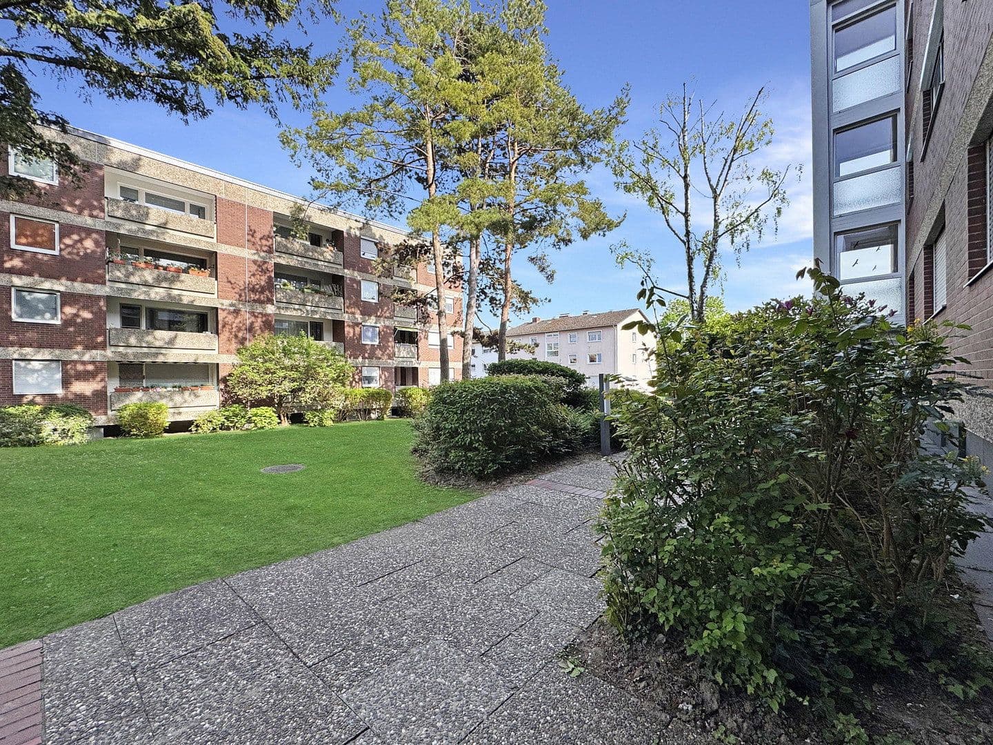 Predaj bytu 2-izbový 42 m², Frank-Wedekinmd-Straße, Wiesbaden, Hesensko Predaj bytu 2-izbový 42 m², Frank-Wedekinmd-Straße, Wiesbaden, Hesensko
