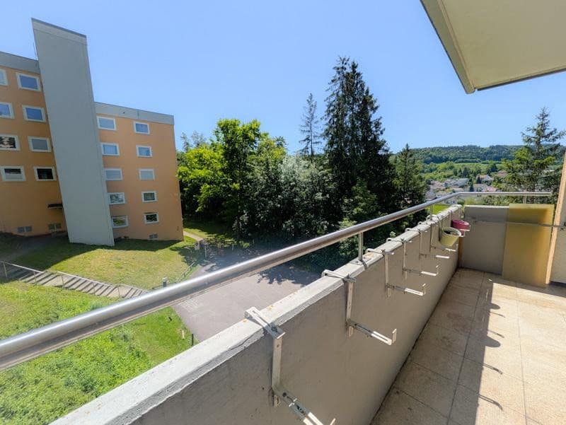 Predaj bytu 3-izbový 96 m², Bergwaldstraße 14, Rohrdorf, Bádensko-Wurttembersko Predaj bytu 3-izbový 96 m², Bergwaldstraße 14, Rohrdorf, Bádensko-Wurttembersko