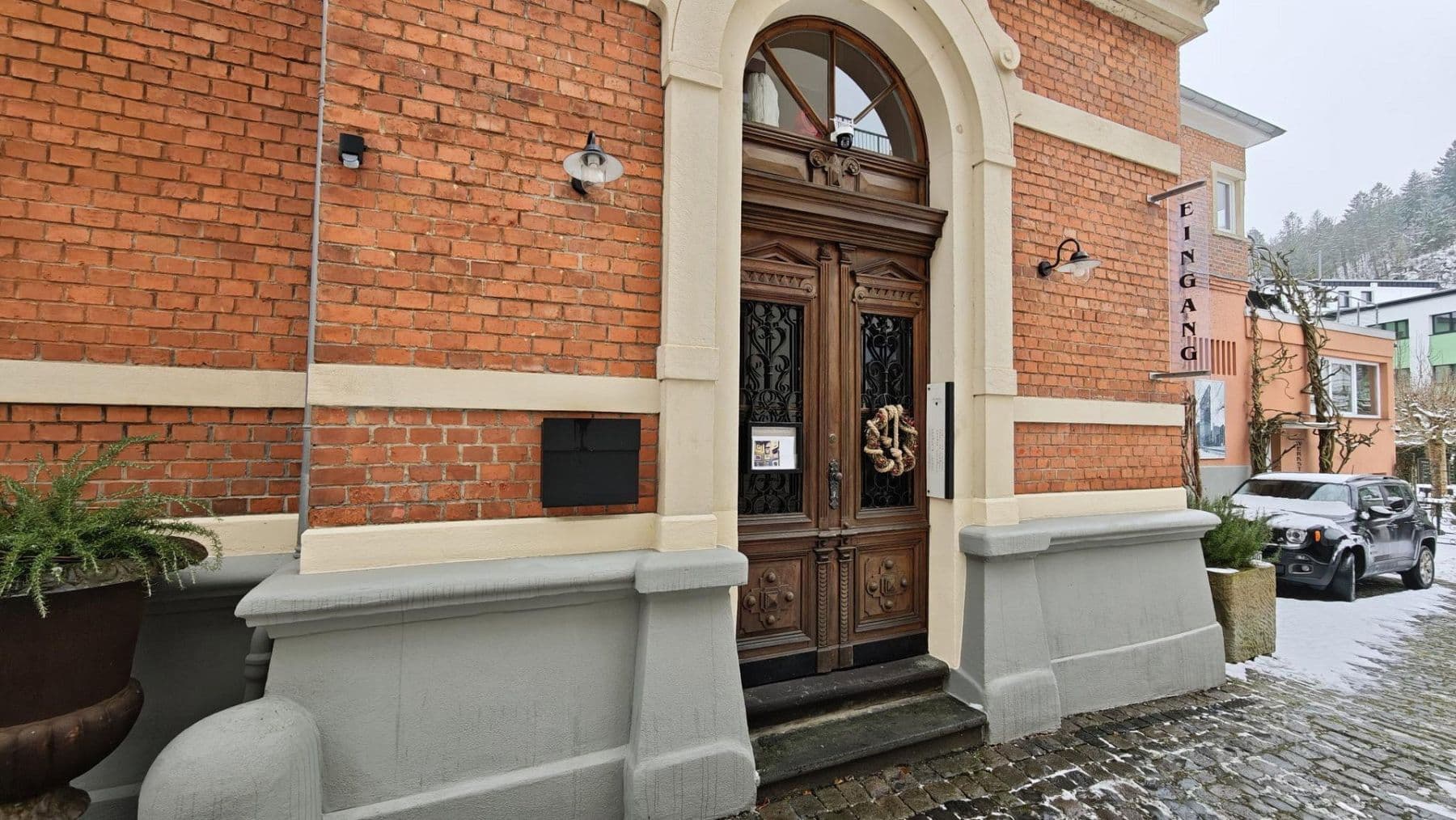 Predaj domu 370 m², pozemok 920 m², Idar-Oberstein, Porýnie-Falcko Predaj domu 370 m², pozemok 920 m², Idar-Oberstein, Porýnie-Falcko