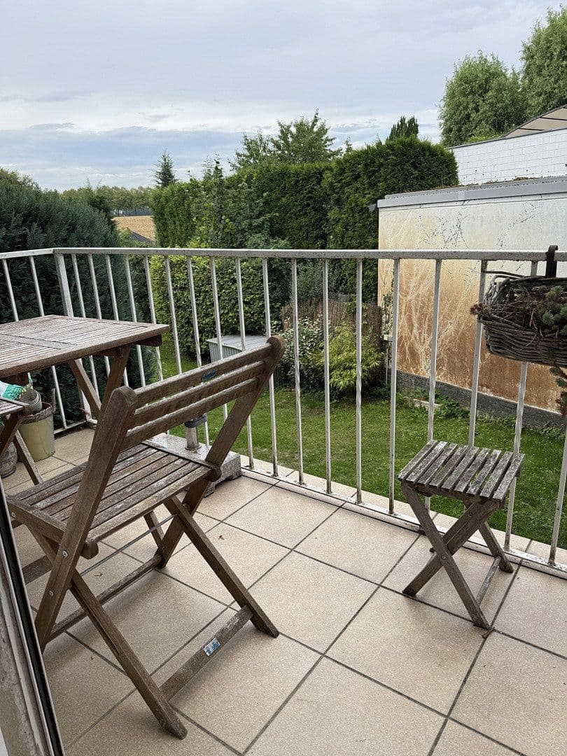 Prenájom bytu 1-izbový 35 m², Meerbusch, Severné Porýnie - Westfálsko Prenájom bytu 1-izbový 35 m², Meerbusch, Severné Porýnie - Westfálsko