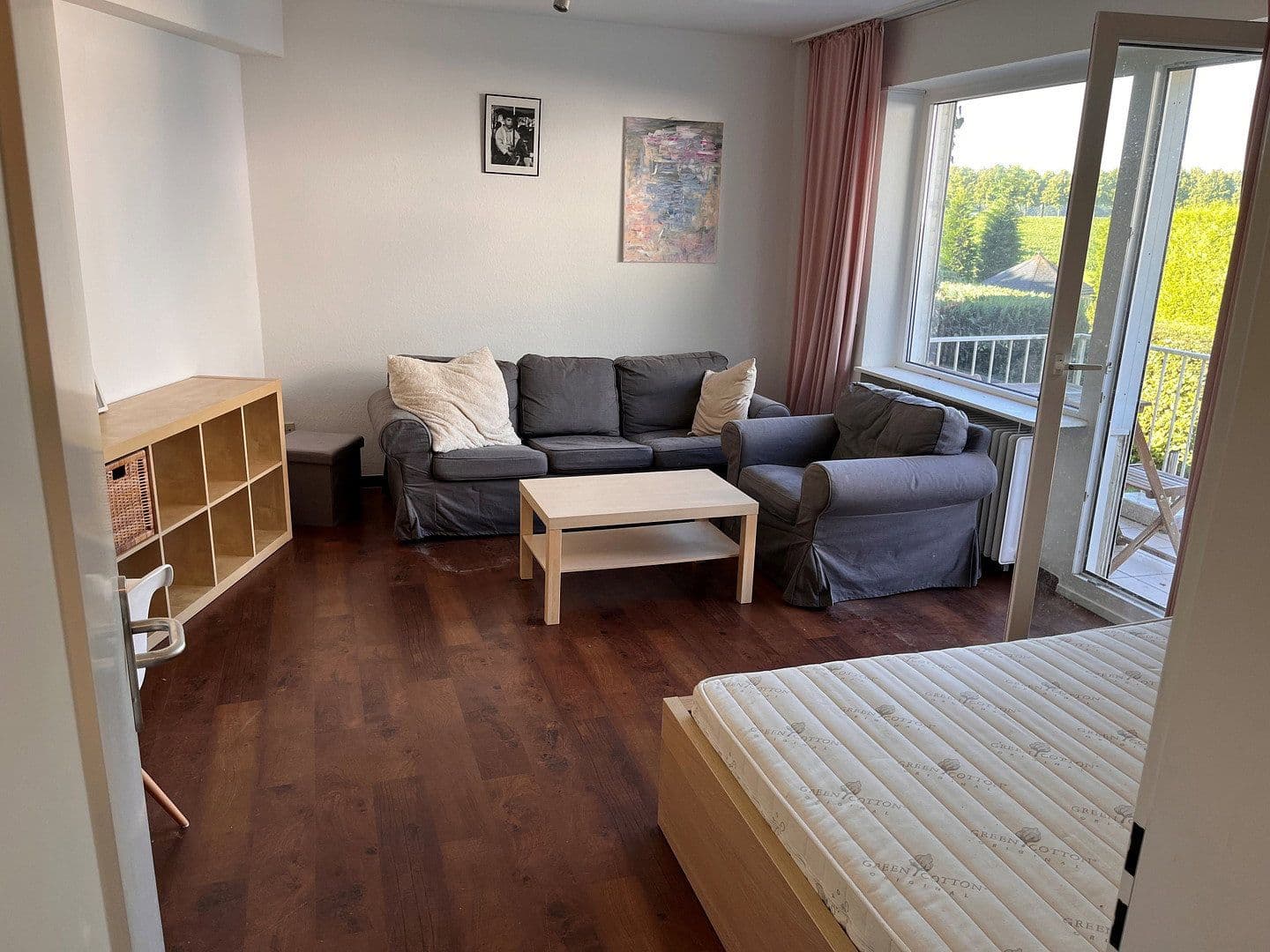 Prenájom bytu 1-izbový 35 m², Meerbusch, Severné Porýnie - Westfálsko Prenájom bytu 1-izbový 35 m², Meerbusch, Severné Porýnie - Westfálsko
