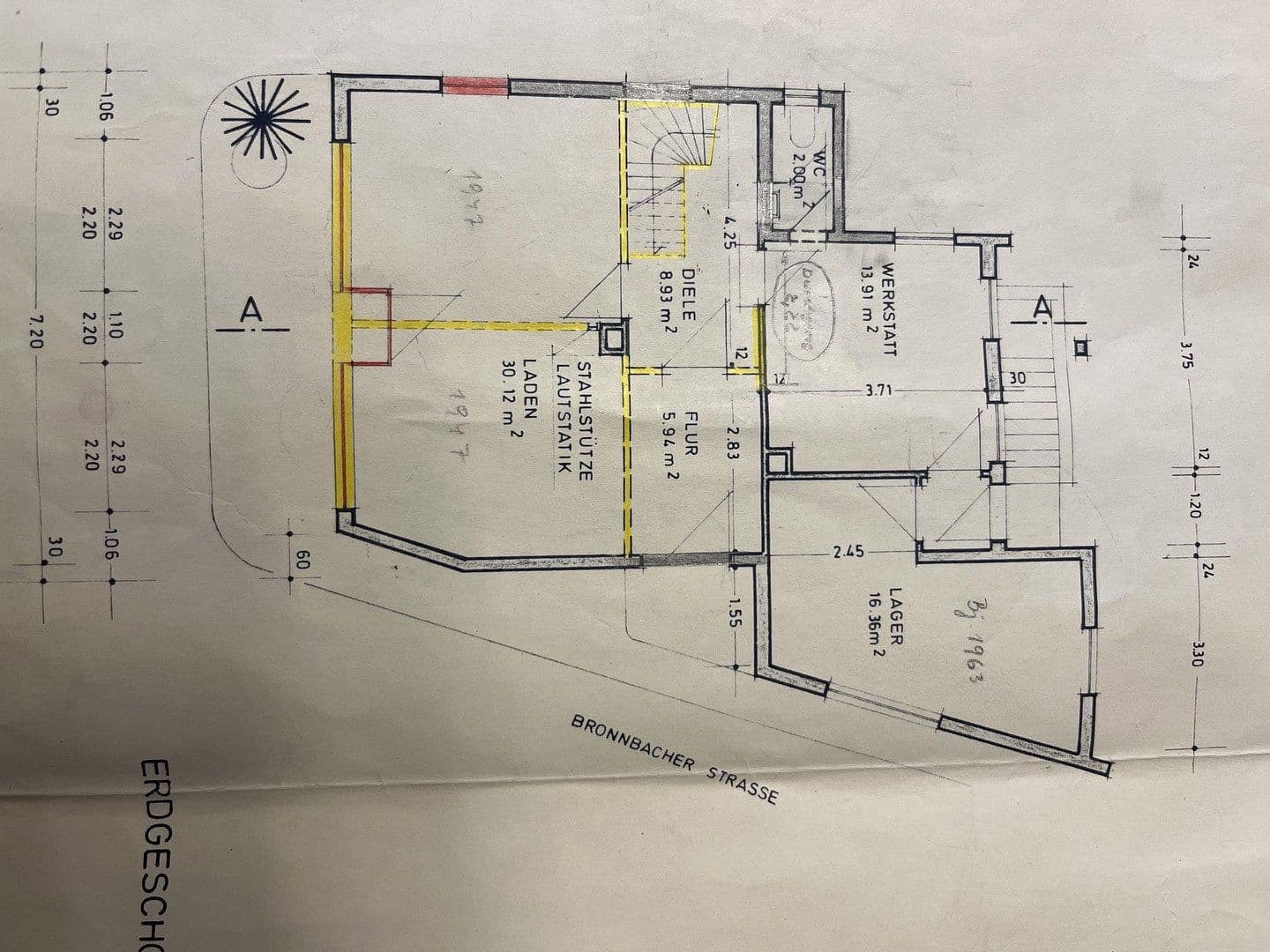 Predaj domu 216 m², pozemok 171 m², Marktheidenfeld, Bavorsko Predaj domu 216 m², pozemok 171 m², Marktheidenfeld, Bavorsko