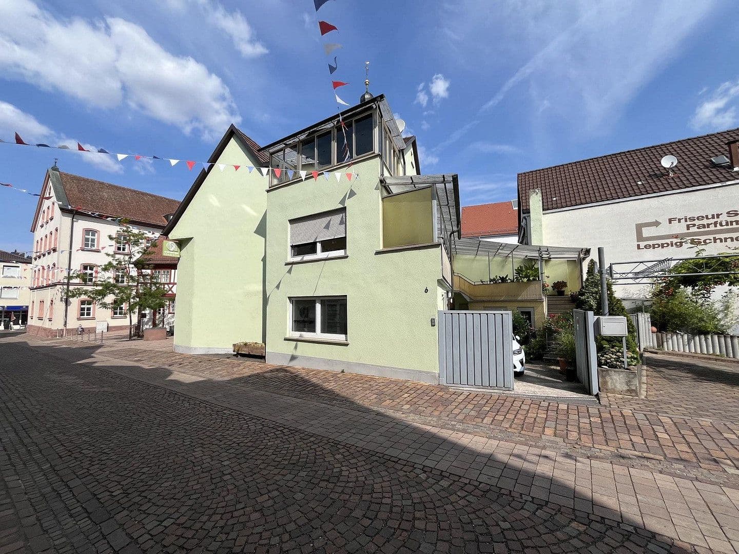 Predaj domu 216 m², pozemok 171 m², Marktheidenfeld, Bavorsko Predaj domu 216 m², pozemok 171 m², Marktheidenfeld, Bavorsko