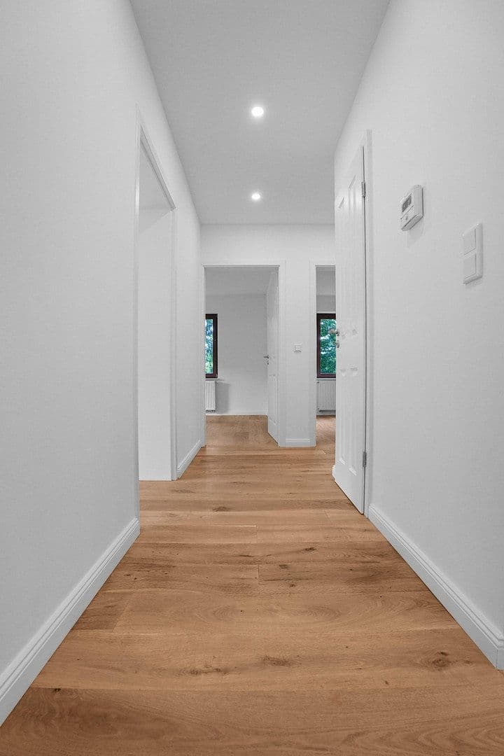 Prenájom bytu 3-izbový 69 m², Thomas-Mann-Str., Bremen, Brémy Prenájom bytu 3-izbový 69 m², Thomas-Mann-Str., Bremen, Brémy