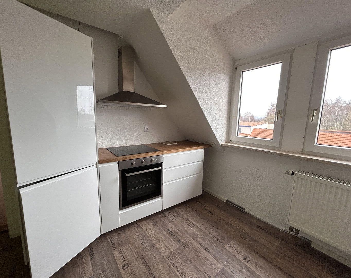 Prenájom bytu 3-izbový 77 m², Siedlung 21a, Geithain, Sasko Prenájom bytu 3-izbový 77 m², Siedlung 21a, Geithain, Sasko