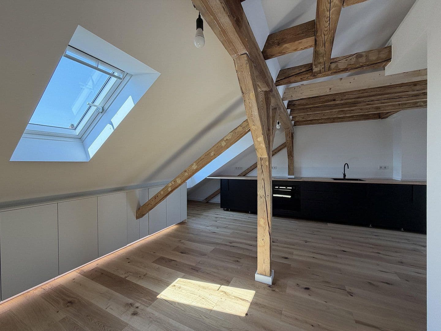Prenájom bytu 1-izbový 54 m², Beckerstr. 28, Darmstadt, Hesensko Prenájom bytu 1-izbový 54 m², Beckerstr. 28, Darmstadt, Hesensko