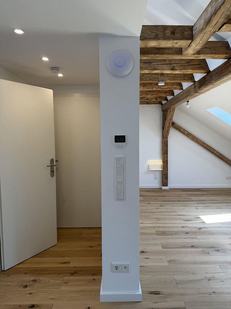 Prenájom bytu 1-izbový 54 m², Beckerstr. 28, Darmstadt, Hesensko Prenájom bytu 1-izbový 54 m², Beckerstr. 28, Darmstadt, Hesensko