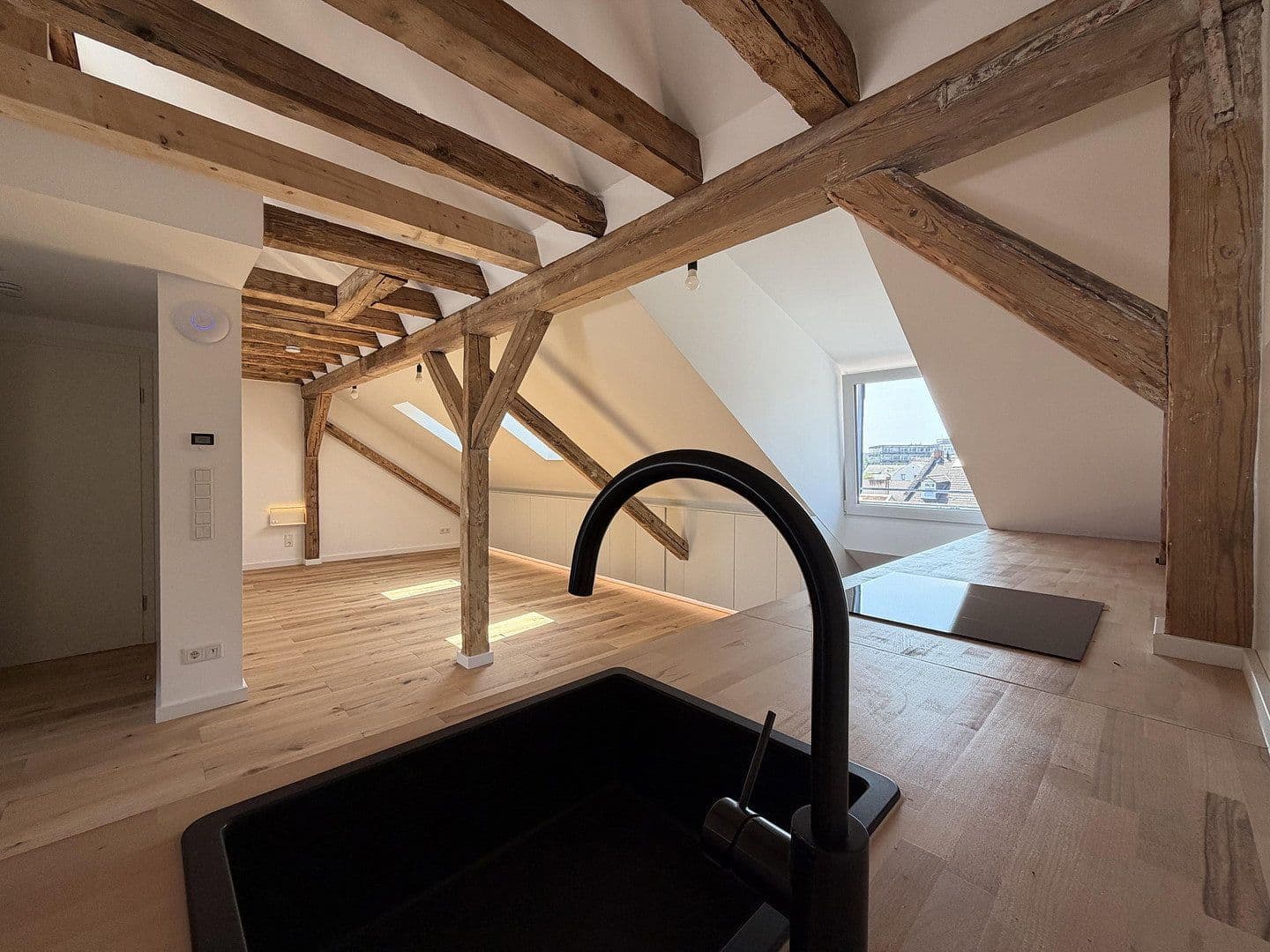 Prenájom bytu 1-izbový 54 m², Beckerstr. 28, Darmstadt, Hesensko Prenájom bytu 1-izbový 54 m², Beckerstr. 28, Darmstadt, Hesensko