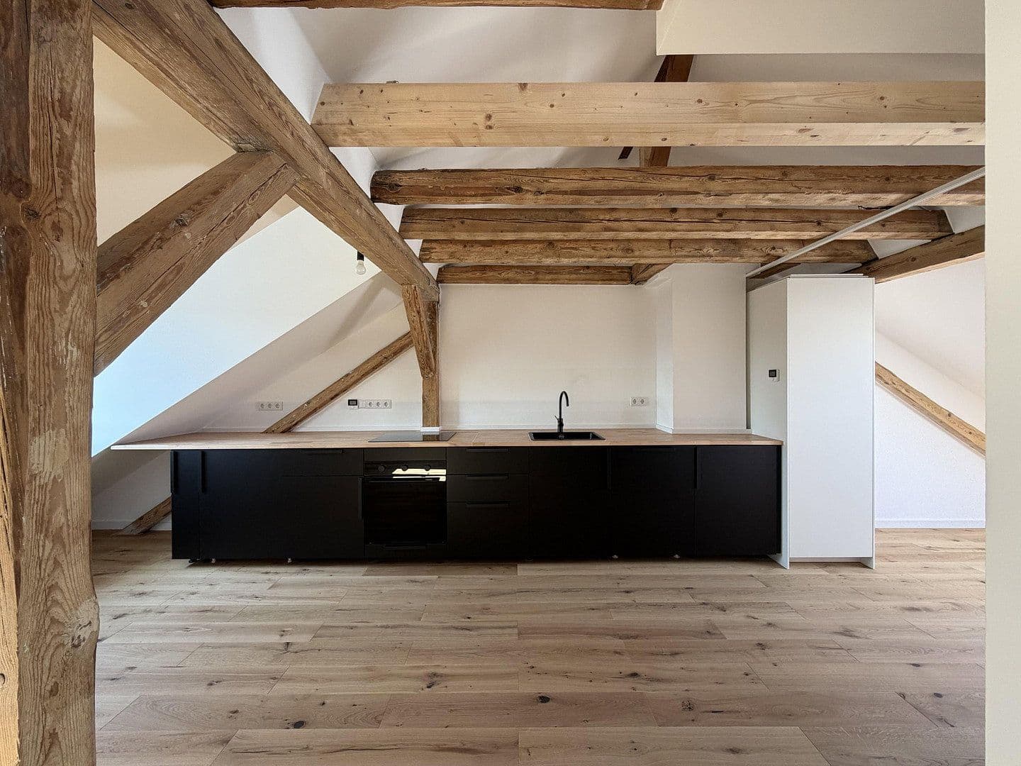 Prenájom bytu 1-izbový 54 m², Beckerstr. 28, Darmstadt, Hesensko Prenájom bytu 1-izbový 54 m², Beckerstr. 28, Darmstadt, Hesensko