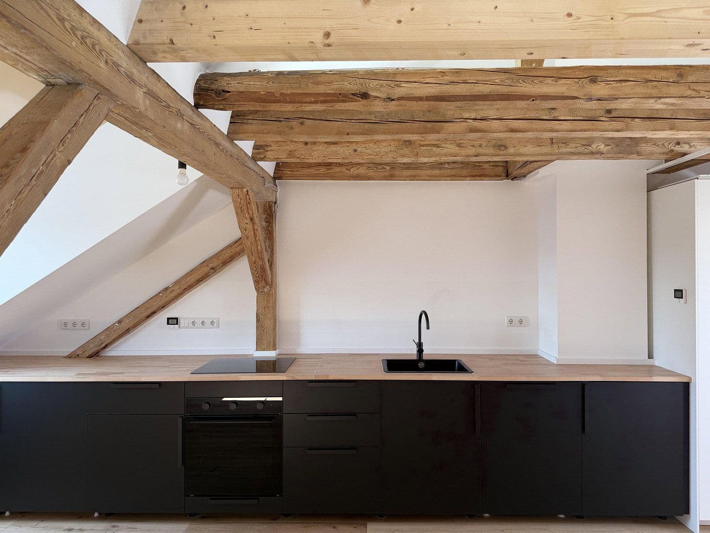 Prenájom bytu 1-izbový 54 m², Beckerstr. 28, Darmstadt, Hesensko Prenájom bytu 1-izbový 54 m², Beckerstr. 28, Darmstadt, Hesensko