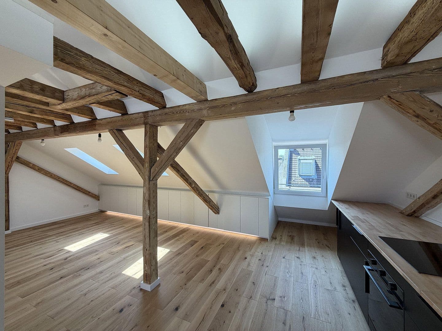 Prenájom bytu 1-izbový 54 m², Beckerstr. 28, Darmstadt, Hesensko Prenájom bytu 1-izbový 54 m², Beckerstr. 28, Darmstadt, Hesensko