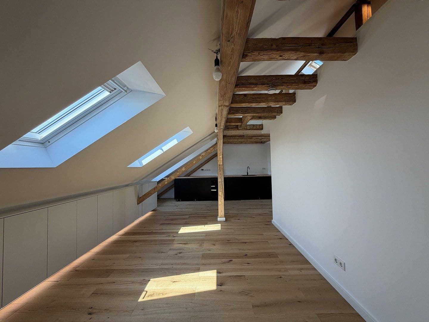 Prenájom bytu 1-izbový 54 m², Beckerstr. 28, Darmstadt, Hesensko Prenájom bytu 1-izbový 54 m², Beckerstr. 28, Darmstadt, Hesensko