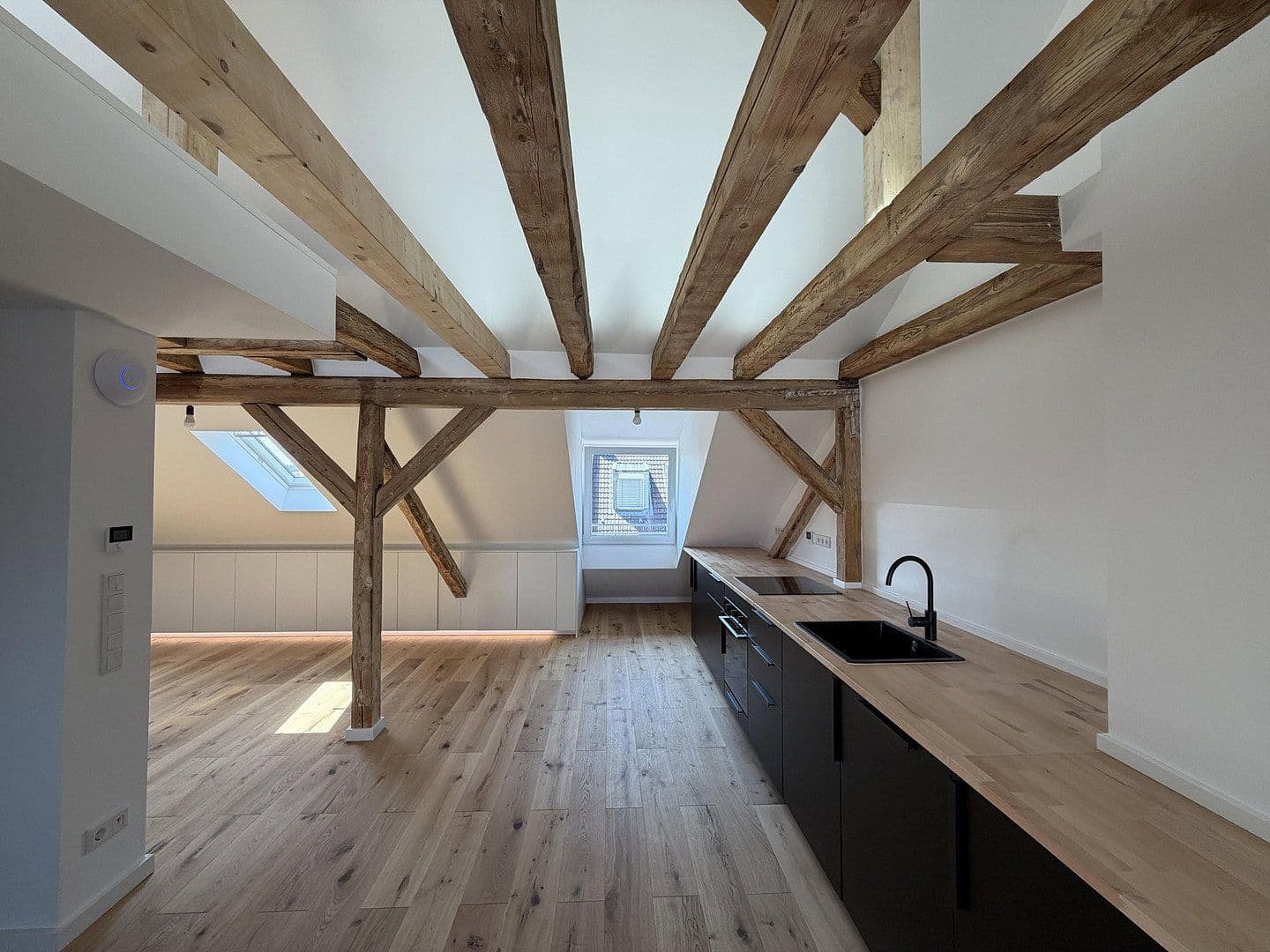 Prenájom bytu 1-izbový 54 m², Beckerstr. 28, Darmstadt, Hesensko Prenájom bytu 1-izbový 54 m², Beckerstr. 28, Darmstadt, Hesensko