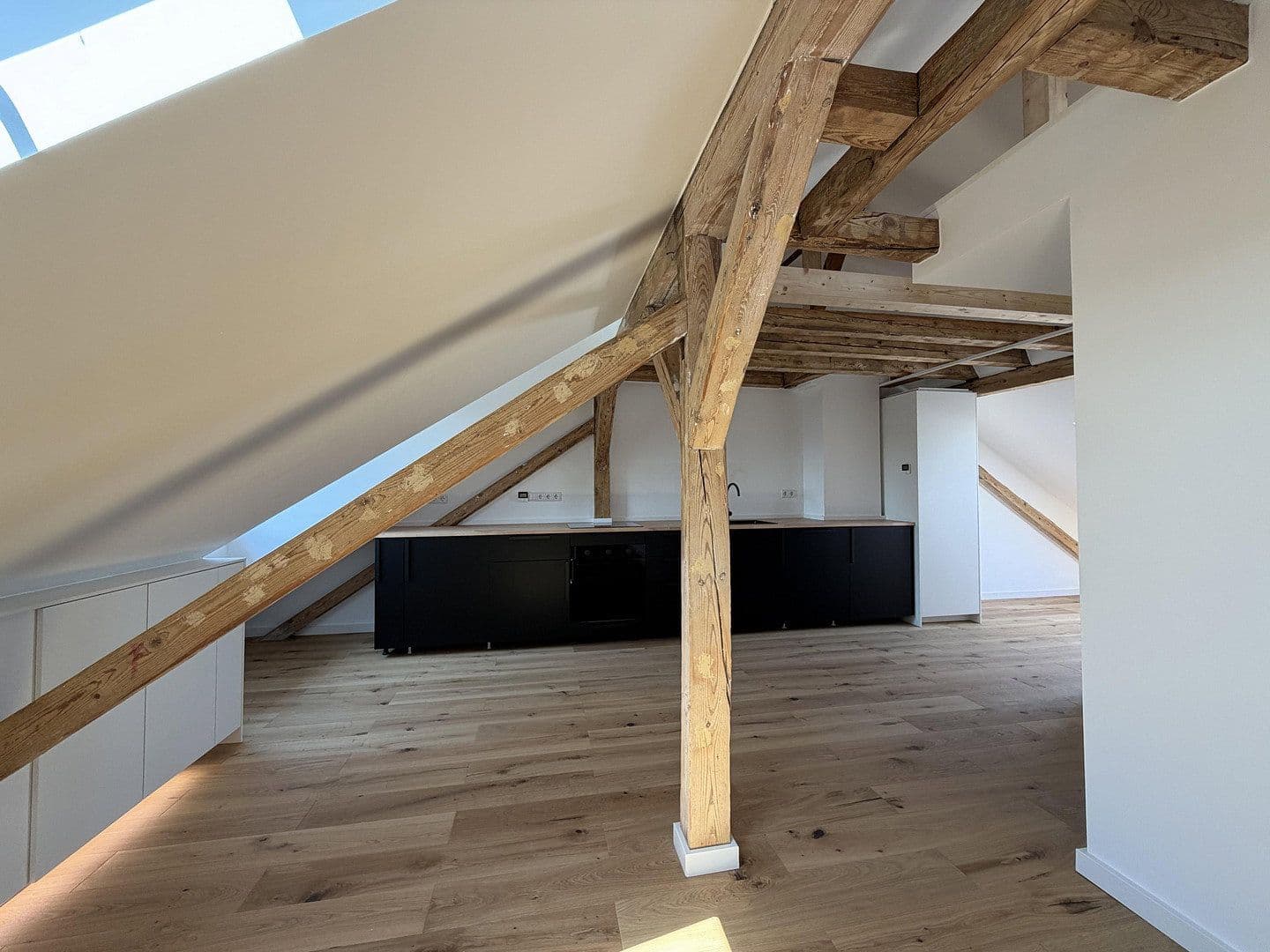 Prenájom bytu 1-izbový 54 m², Beckerstr. 28, Darmstadt, Hesensko Prenájom bytu 1-izbový 54 m², Beckerstr. 28, Darmstadt, Hesensko