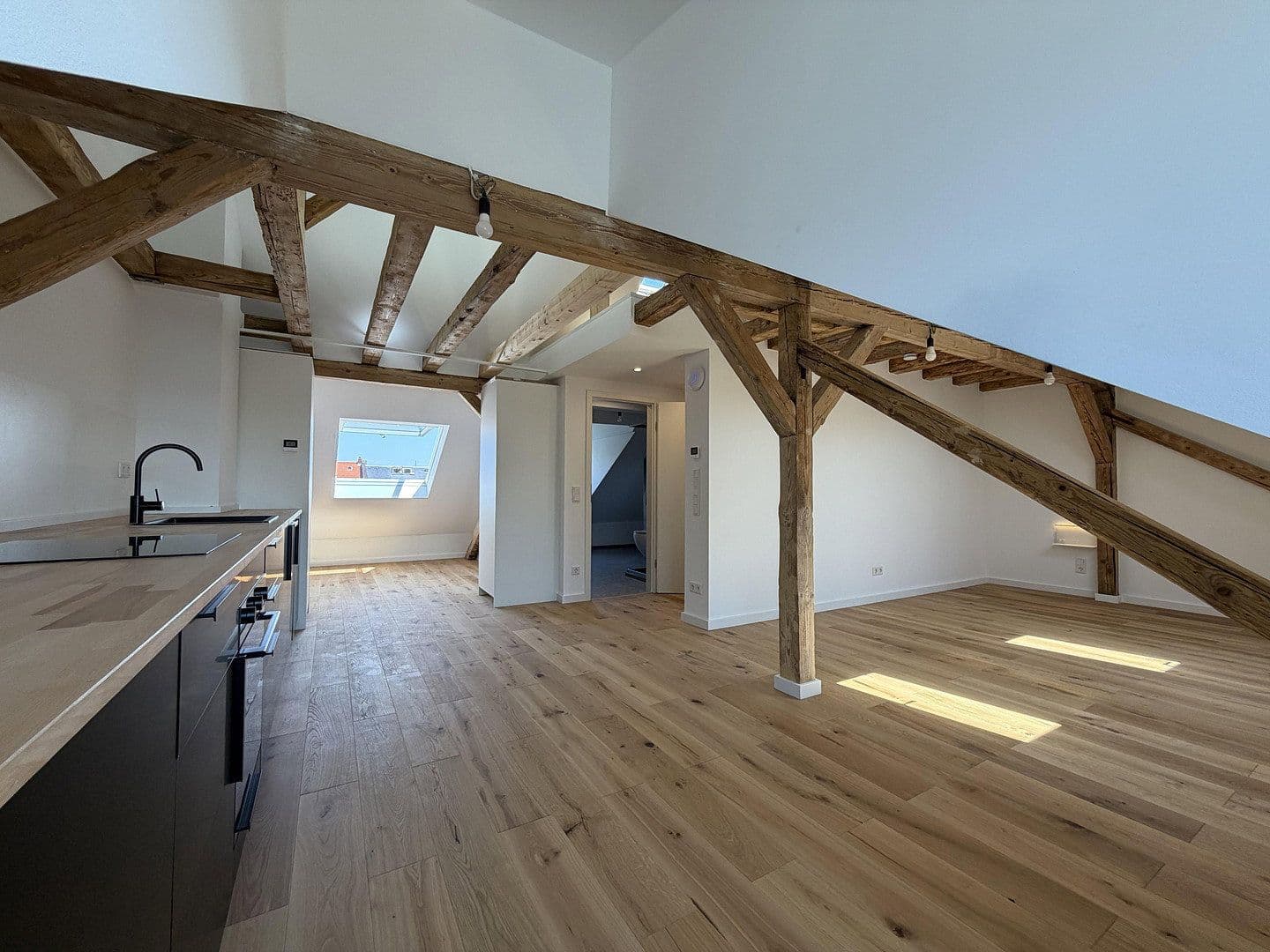 Prenájom bytu 1-izbový 54 m², Beckerstr. 28, Darmstadt, Hesensko Prenájom bytu 1-izbový 54 m², Beckerstr. 28, Darmstadt, Hesensko