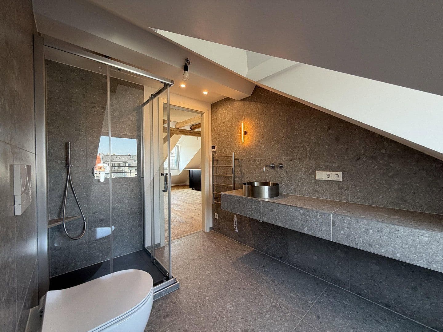 Prenájom bytu 1-izbový 54 m², Beckerstr. 28, Darmstadt, Hesensko Prenájom bytu 1-izbový 54 m², Beckerstr. 28, Darmstadt, Hesensko