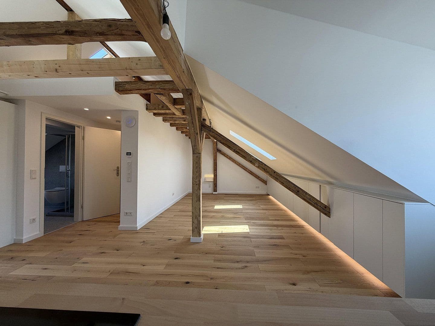 Prenájom bytu 1-izbový 54 m², Beckerstr. 28, Darmstadt, Hesensko Prenájom bytu 1-izbový 54 m², Beckerstr. 28, Darmstadt, Hesensko