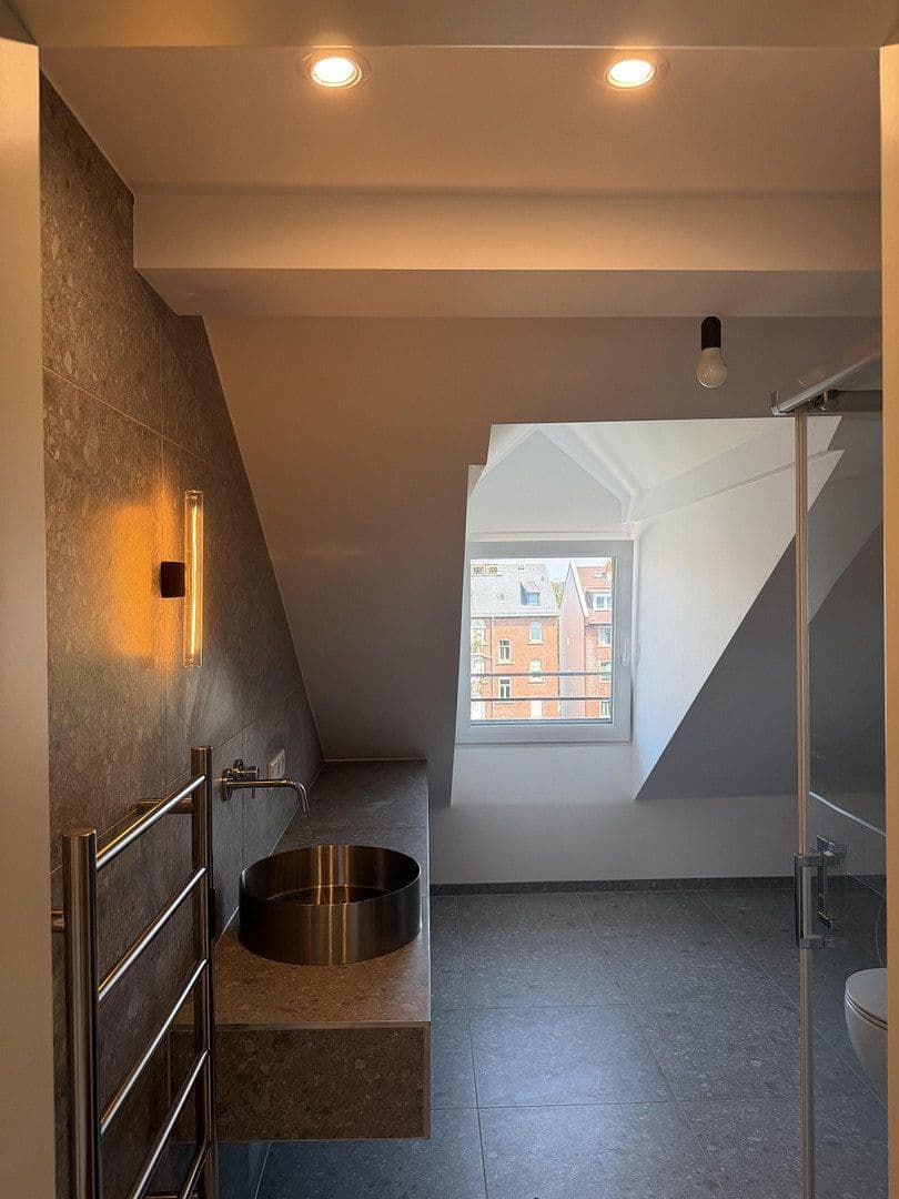 Prenájom bytu 1-izbový 54 m², Beckerstr. 28, Darmstadt, Hesensko Prenájom bytu 1-izbový 54 m², Beckerstr. 28, Darmstadt, Hesensko