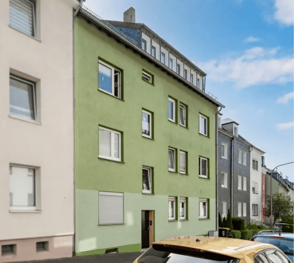 Prenájom bytu 3-izbový 74 m², Waldstraße 17, Remscheid, Severné Porýnie - Westfálsko Prenájom bytu 3-izbový 74 m², Waldstraße 17, Remscheid, Severné Porýnie - Westfálsko
