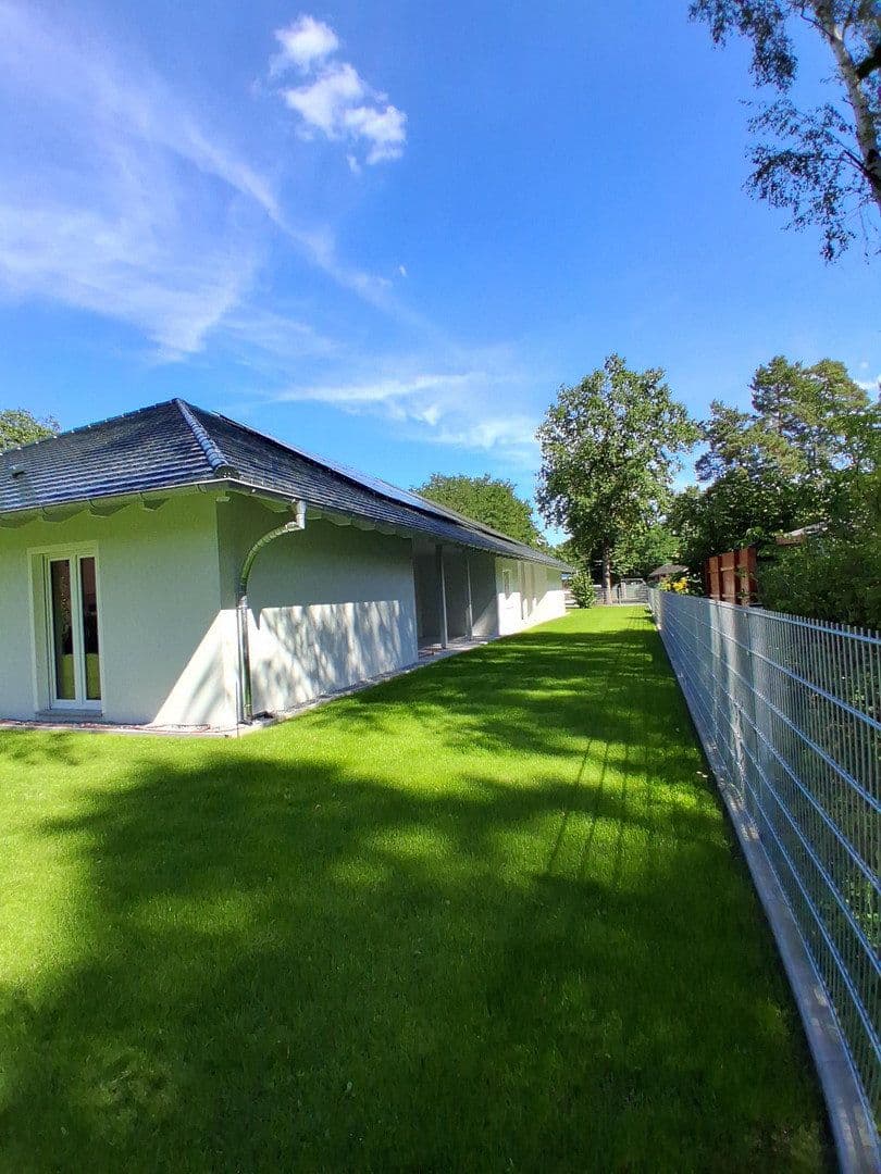 Prenájom domu 130 m², pozemok 250 m², Cottbus Kiekebusch, Brandenbursko Prenájom domu 130 m², pozemok 250 m², Cottbus Kiekebusch, Brandenbursko
