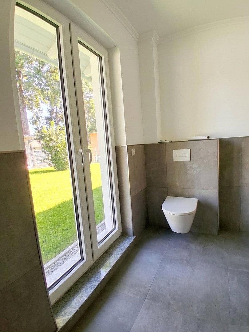 Prenájom domu 130 m², pozemok 250 m², Cottbus Kiekebusch, Brandenbursko Prenájom domu 130 m², pozemok 250 m², Cottbus Kiekebusch, Brandenbursko