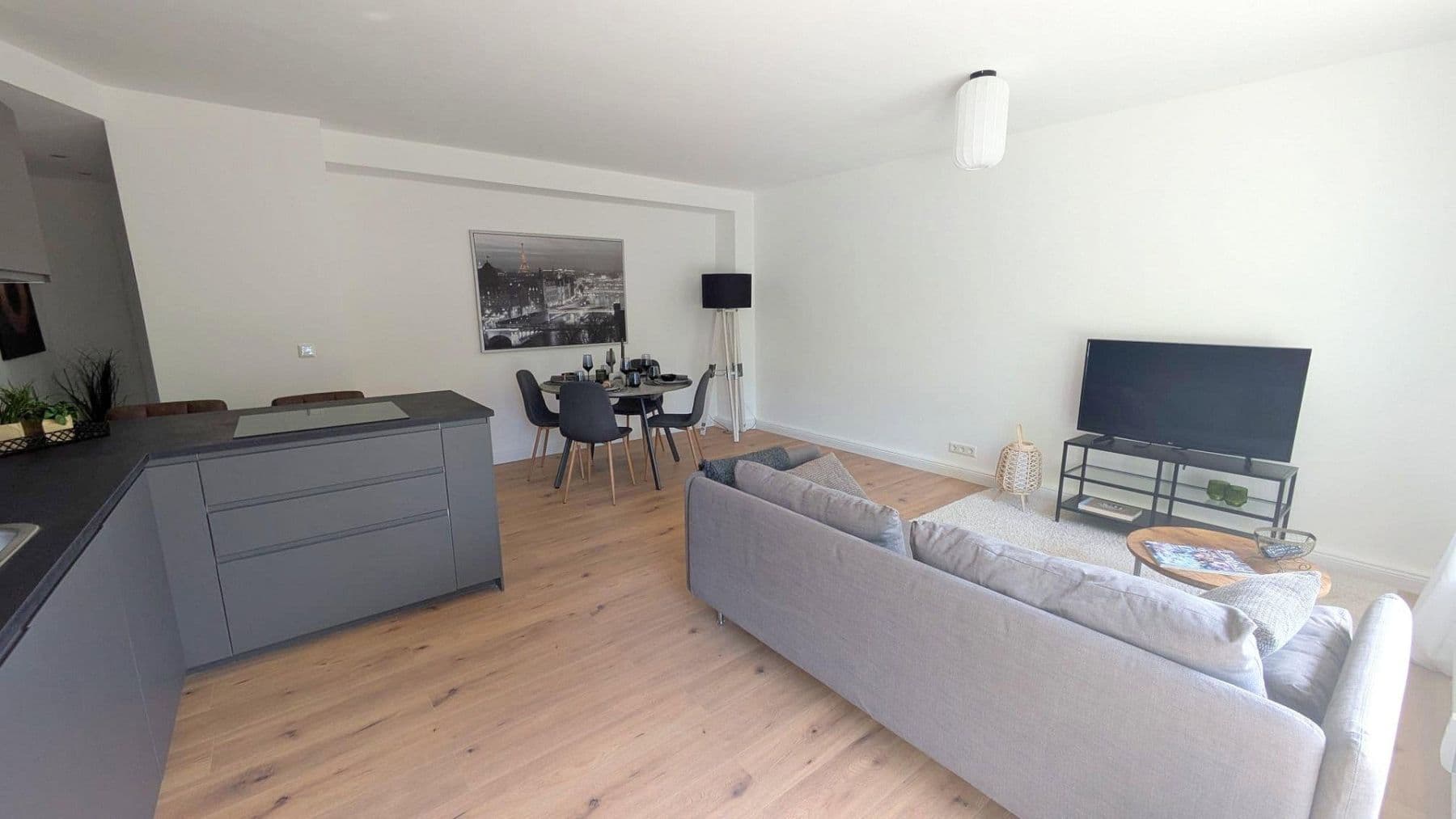 Predaj bytu 3-izbový 72 m², Hamburg, Hamburg Predaj bytu 3-izbový 72 m², Hamburg, Hamburg