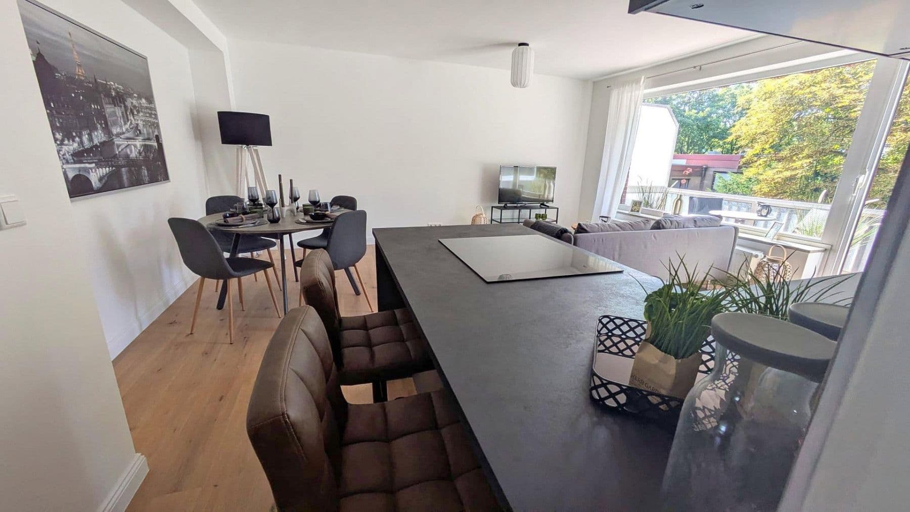 Predaj bytu 3-izbový 72 m², Hamburg, Hamburg Predaj bytu 3-izbový 72 m², Hamburg, Hamburg