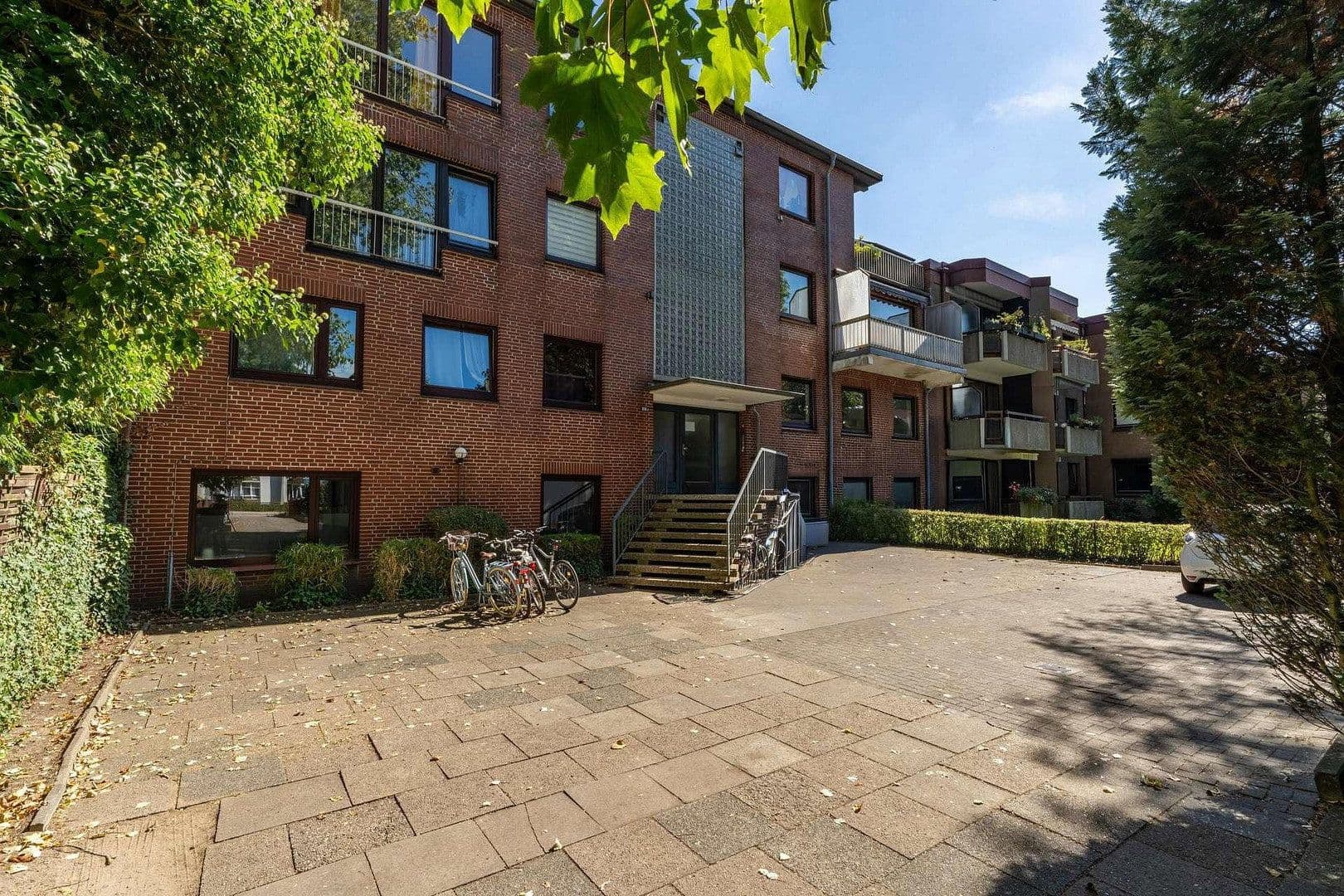 Predaj bytu 3-izbový 72 m², Hamburg, Hamburg Predaj bytu 3-izbový 72 m², Hamburg, Hamburg