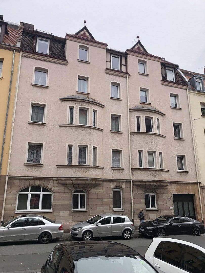 Predaj bytu 3-izbový 62 m², Nürnberg, Bavorsko Predaj bytu 3-izbový 62 m², Nürnberg, Bavorsko