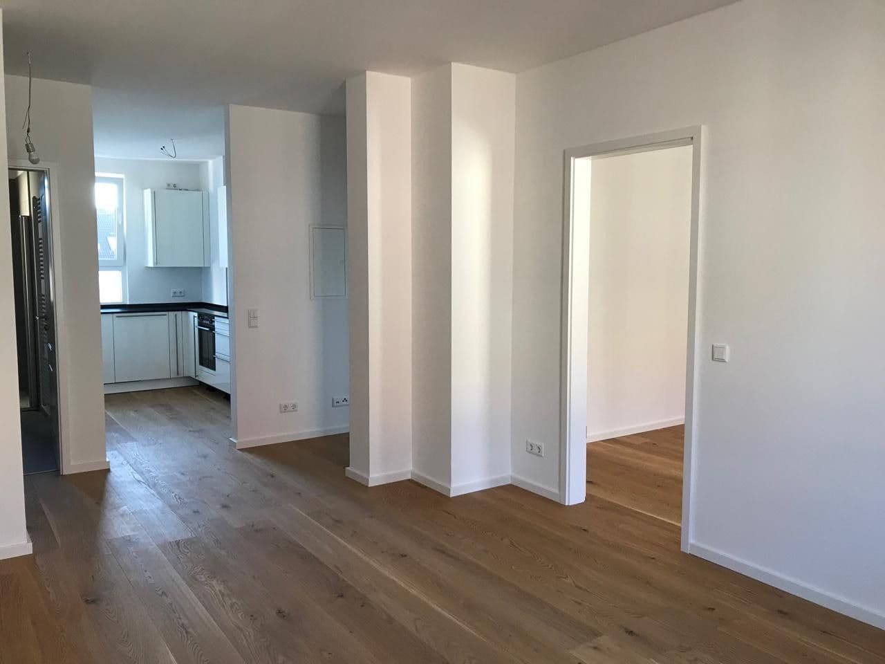 Predaj bytu 3-izbový 62 m², Nürnberg, Bavorsko Predaj bytu 3-izbový 62 m², Nürnberg, Bavorsko
