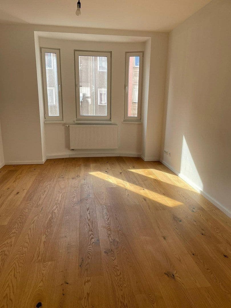 Predaj bytu 3-izbový 62 m², Nürnberg, Bavorsko Predaj bytu 3-izbový 62 m², Nürnberg, Bavorsko