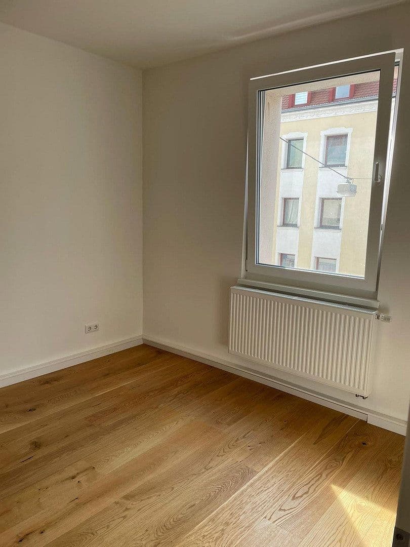 Predaj bytu 3-izbový 62 m², Nürnberg, Bavorsko Predaj bytu 3-izbový 62 m², Nürnberg, Bavorsko