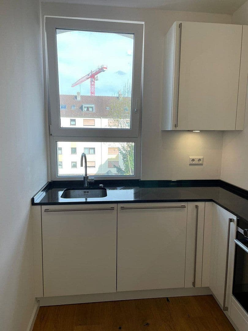 Predaj bytu 3-izbový 62 m², Nürnberg, Bavorsko Predaj bytu 3-izbový 62 m², Nürnberg, Bavorsko