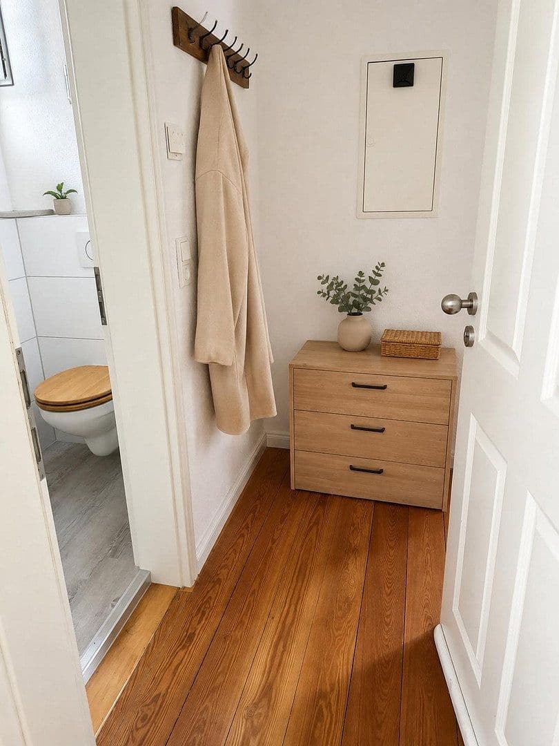 Prenájom bytu 2-izbový 60 m², Enzstr. 1, Pforzheim-Eutingen, Bádensko-Wurttembersko Prenájom bytu 2-izbový 60 m², Enzstr. 1, Pforzheim-Eutingen, Bádensko-Wurttembersko