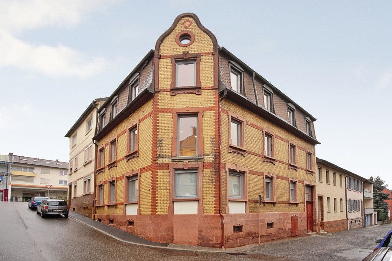 Prenájom bytu 2-izbový 60 m², Enzstr. 1, Pforzheim-Eutingen, Bádensko-Wurttembersko Prenájom bytu 2-izbový 60 m², Enzstr. 1, Pforzheim-Eutingen, Bádensko-Wurttembersko