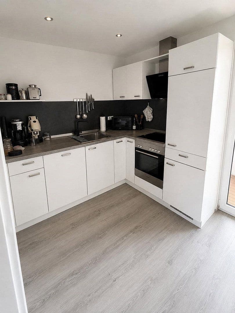 Prenájom bytu 2-izbový 60 m², Enzstr. 1, Pforzheim-Eutingen, Bádensko-Wurttembersko Prenájom bytu 2-izbový 60 m², Enzstr. 1, Pforzheim-Eutingen, Bádensko-Wurttembersko