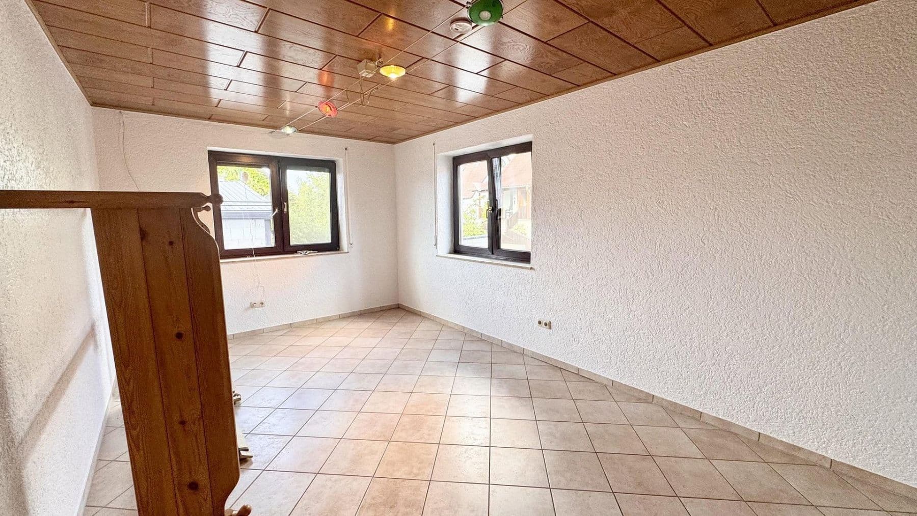 Prenájom bytu 3-izbový 92 m², Greifenklaustraße 10, Reckendorf, Bavorsko Prenájom bytu 3-izbový 92 m², Greifenklaustraße 10, Reckendorf, Bavorsko