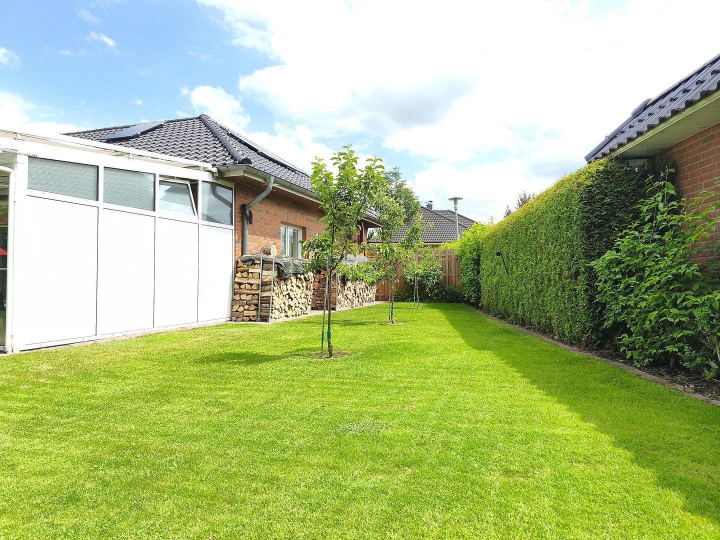 Predaj domu 154 m², pozemok 755 m², Dreschbogen 20, Flensburg-Sünderup, Šlezvicko-Holštajnsko Predaj domu 154 m², pozemok 755 m², Dreschbogen 20, Flensburg-Sünderup, Šlezvicko-Holštajnsko