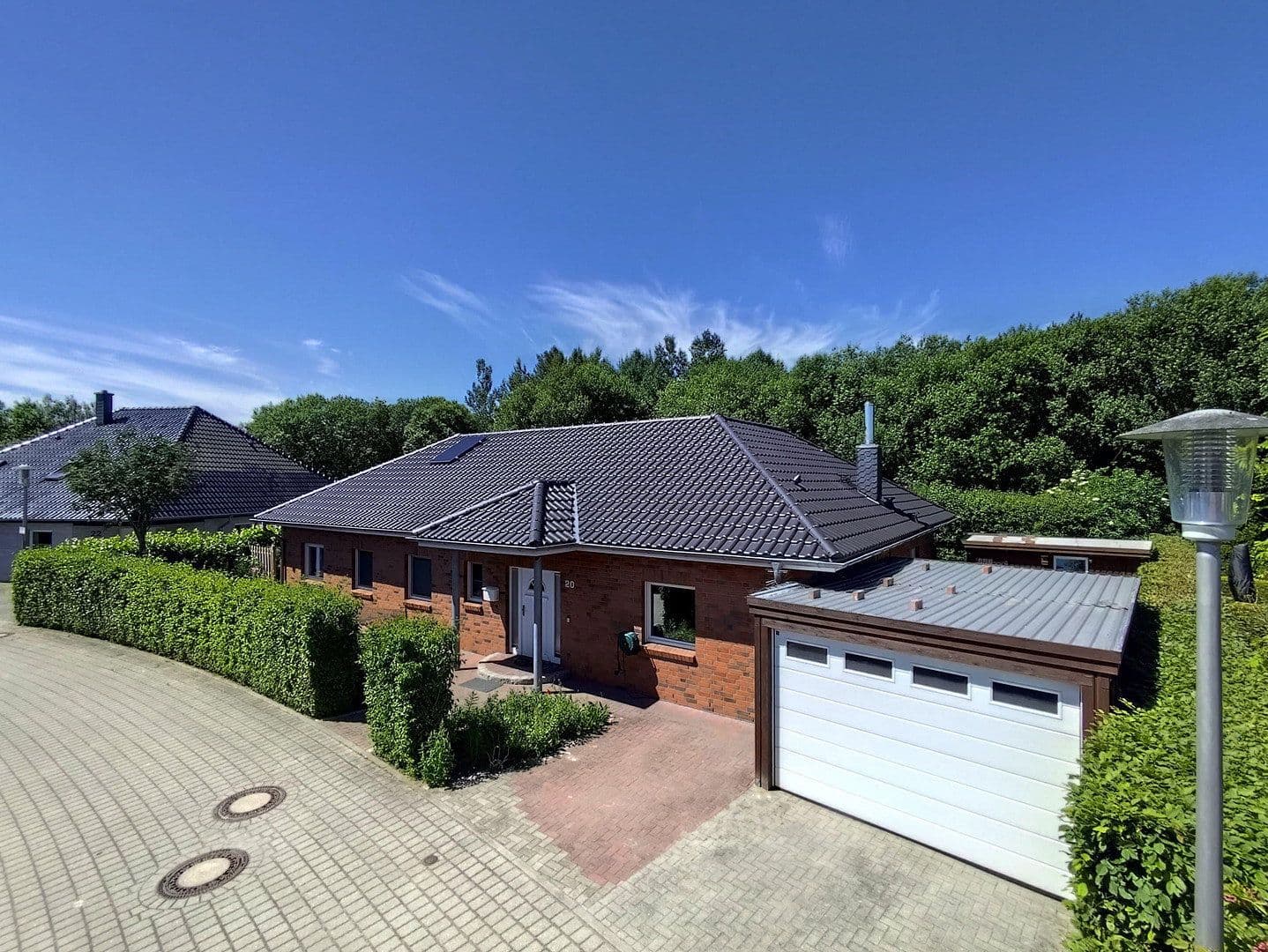 Predaj domu 154 m², pozemok 755 m², Dreschbogen 20, Flensburg-Sünderup, Šlezvicko-Holštajnsko Predaj domu 154 m², pozemok 755 m², Dreschbogen 20, Flensburg-Sünderup, Šlezvicko-Holštajnsko