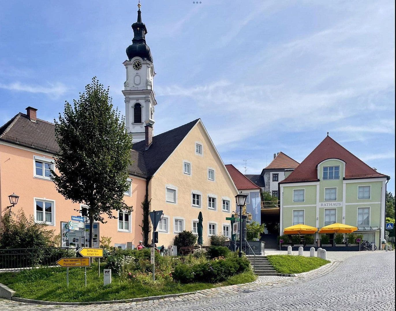 Prenájom bytu 4-izbový 107 m², Altomünster, Bavorsko Prenájom bytu 4-izbový 107 m², Altomünster, Bavorsko