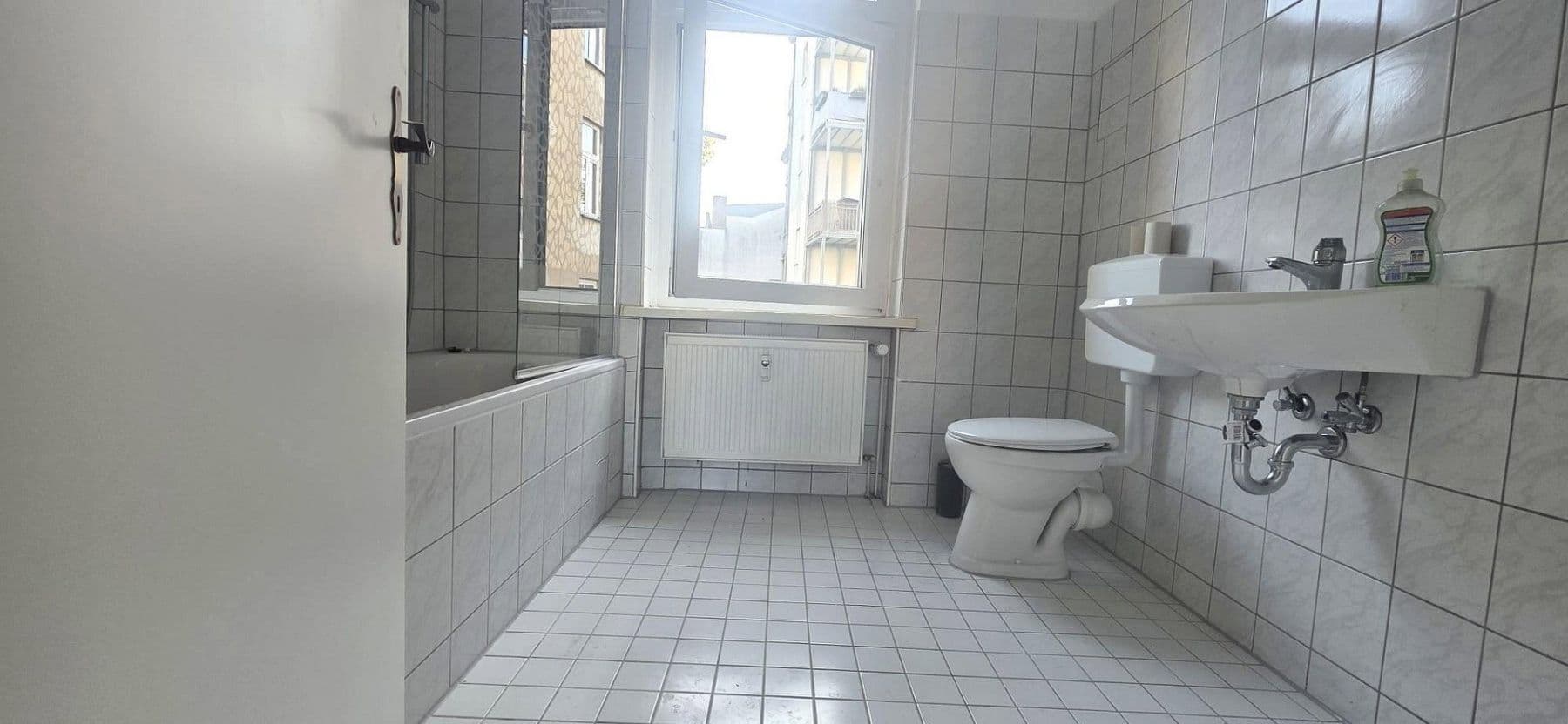 Prenájom bytu 2-izbový 45 m², Fürstenwalde/Spree, Brandenbursko Prenájom bytu 2-izbový 45 m², Fürstenwalde/Spree, Brandenbursko