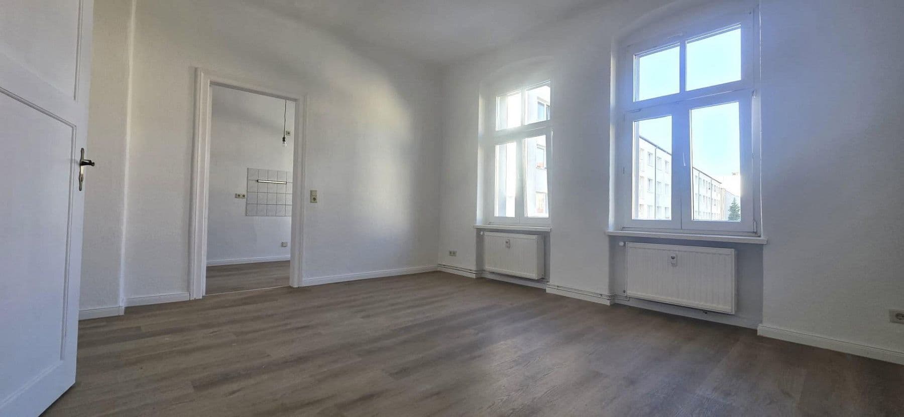 Prenájom bytu 2-izbový 45 m², Fürstenwalde/Spree, Brandenbursko Prenájom bytu 2-izbový 45 m², Fürstenwalde/Spree, Brandenbursko