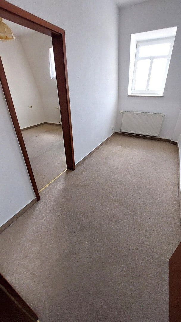 Prenájom bytu 3-izbový 77 m², Weißenfels, Sasko-Anhaltsko Prenájom bytu 3-izbový 77 m², Weißenfels, Sasko-Anhaltsko
