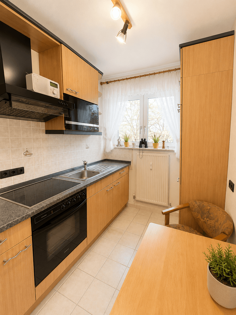 Prenájom bytu 3-izbový 63 m², Neuer Damm 40, Bremen, Brémy Prenájom bytu 3-izbový 63 m², Neuer Damm 40, Bremen, Brémy