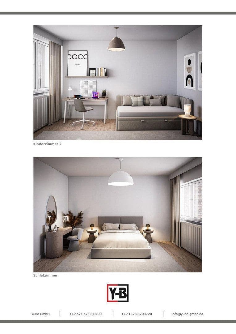 Predaj bytu 4-izbový 98 m², Oppauer Straße 82, Ludwigshafen, Porýnie-Falcko Predaj bytu 4-izbový 98 m², Oppauer Straße 82, Ludwigshafen, Porýnie-Falcko