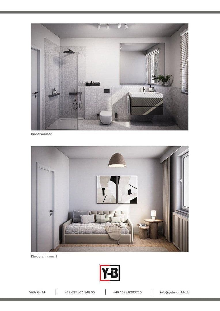 Predaj bytu 4-izbový 98 m², Oppauer Straße 82, Ludwigshafen, Porýnie-Falcko Predaj bytu 4-izbový 98 m², Oppauer Straße 82, Ludwigshafen, Porýnie-Falcko