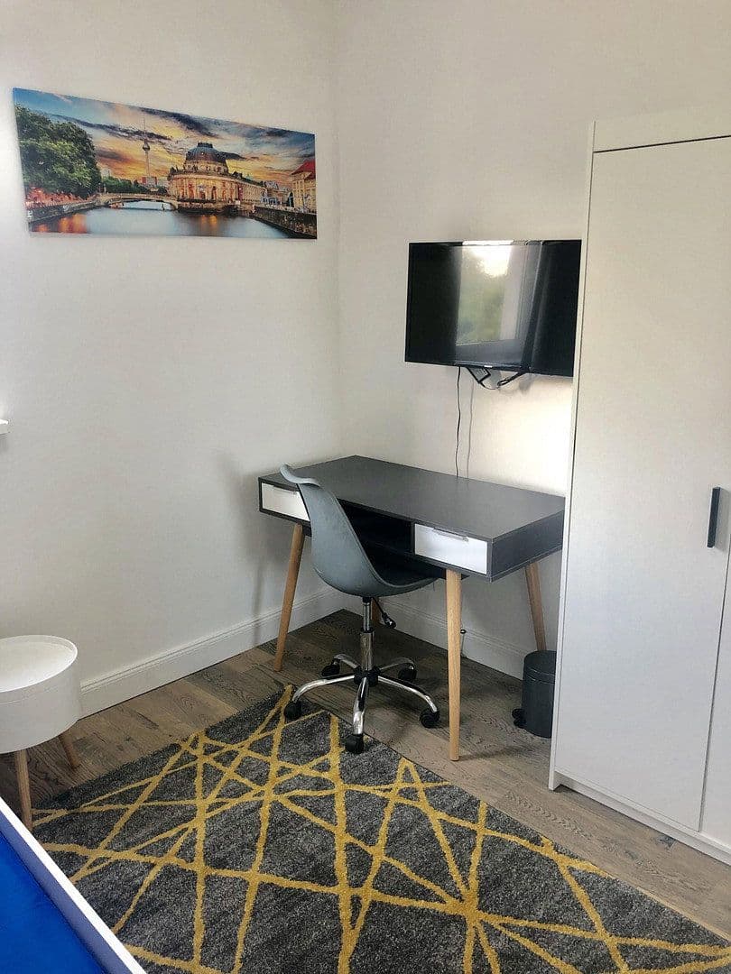 Predaj bytu 6-izbový 135 m², Wedellstraße 30, Berlin-Lankwitz, Berlín Predaj bytu 6-izbový 135 m², Wedellstraße 30, Berlin-Lankwitz, Berlín